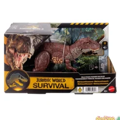 Metriacanthosaurus jurassic world wild roar