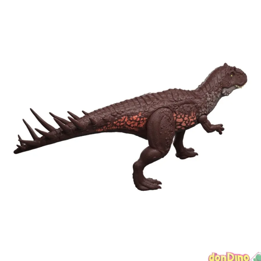 Metriacanthosaurus jurassic world wild roar