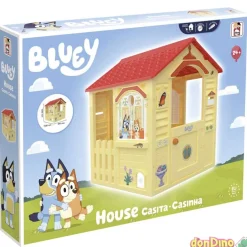 Mi casita bluey 104x84x103cm.