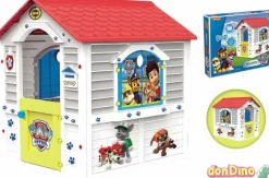 Mi casita patrulla canina 104x103x84 cm.
