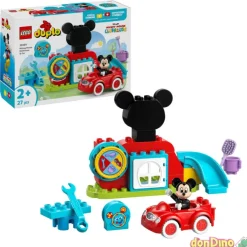 Mickey mouse clubhouse & car