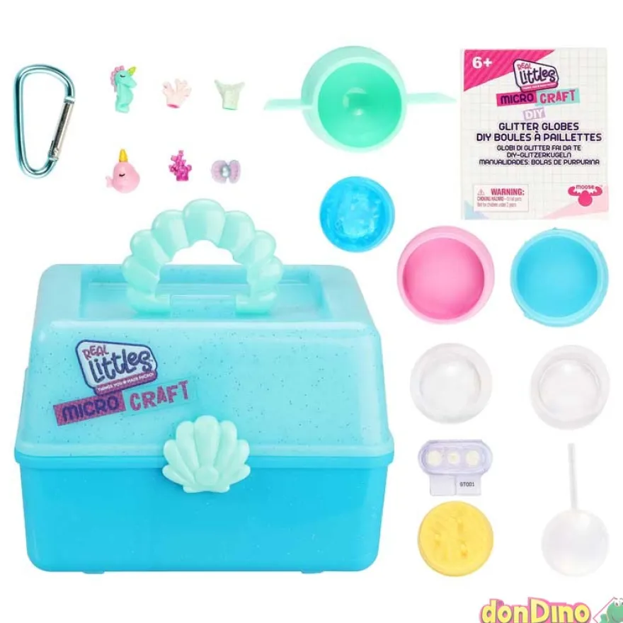 Micro craft real littles manualidades en miniatura