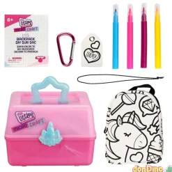 Micro craft real littles manualidades en miniatura