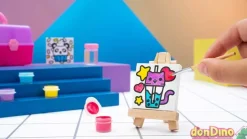 Micro craft real littles manualidades en miniatura