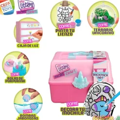 Micro craft real littles manualidades en miniatura