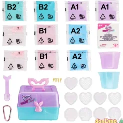 Micro craft real littles manualidades en miniatura