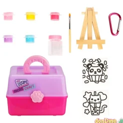 Micro craft real littles manualidades en miniatura