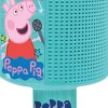 Microfono inalambrico peppa pig carga usb