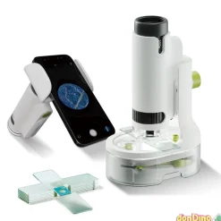 Microscopio portatil so science