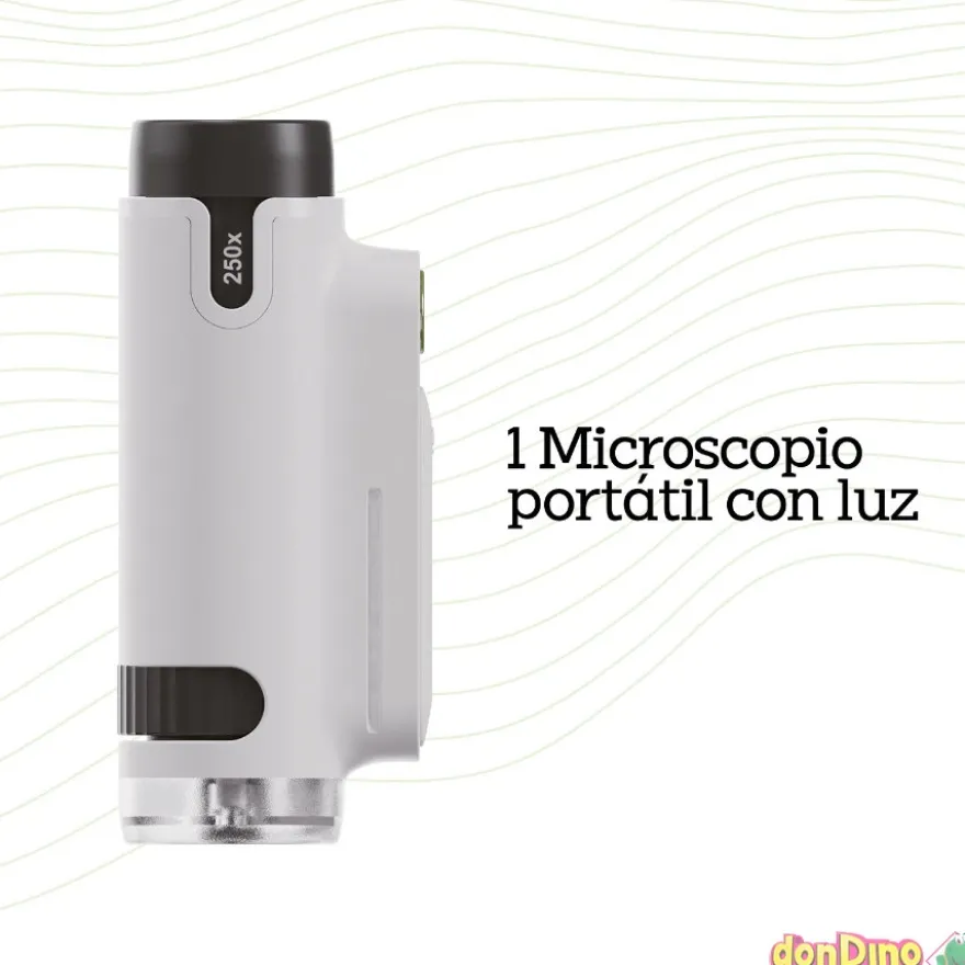 Microscopio portatil so science