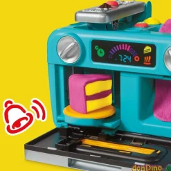 Mi hornito de pasteles play-doh 11 botes