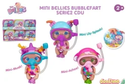 Mini bellies bubblefart