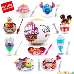 Mini brands disney snacks create surtidos