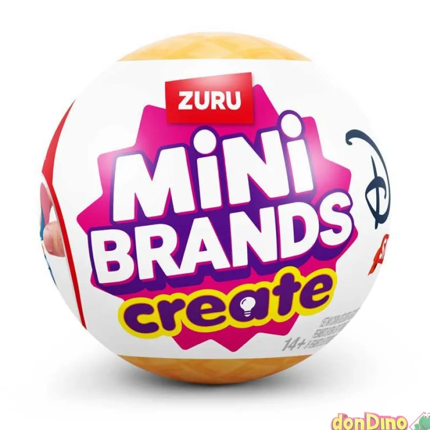 Mini brands disney snacks create surtidos