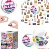 Mini brands llena el refri 5 sorpresas - fill the fridge