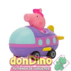 Mini buggies peppa pig surtidos