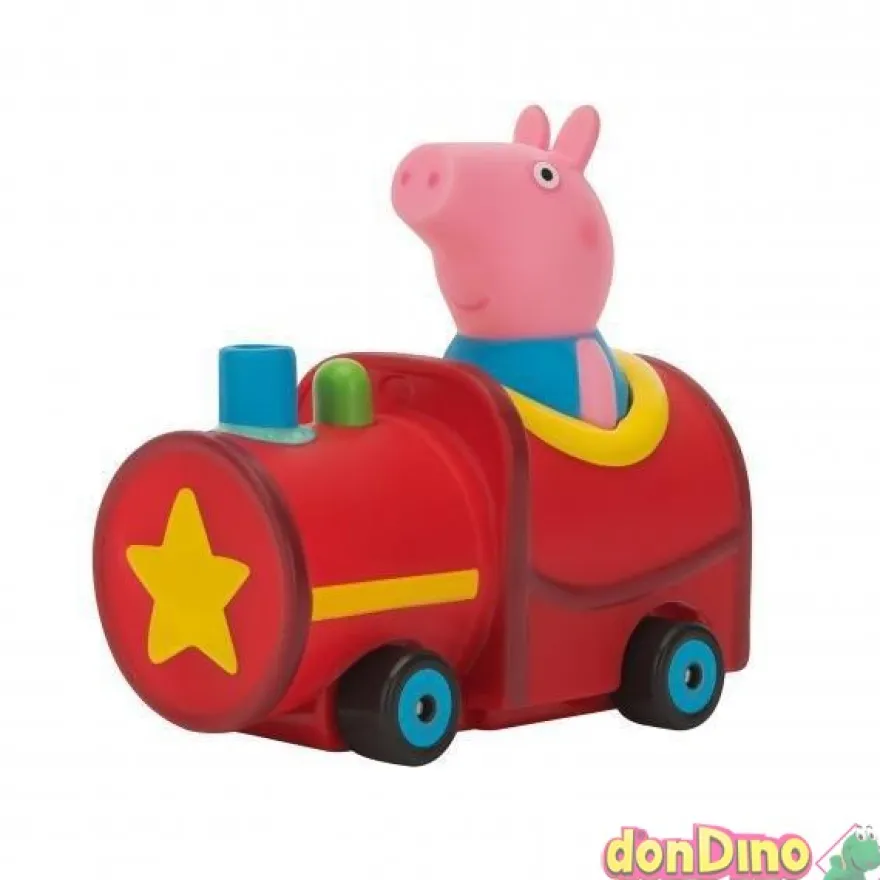Mini buggies peppa pig surtidos