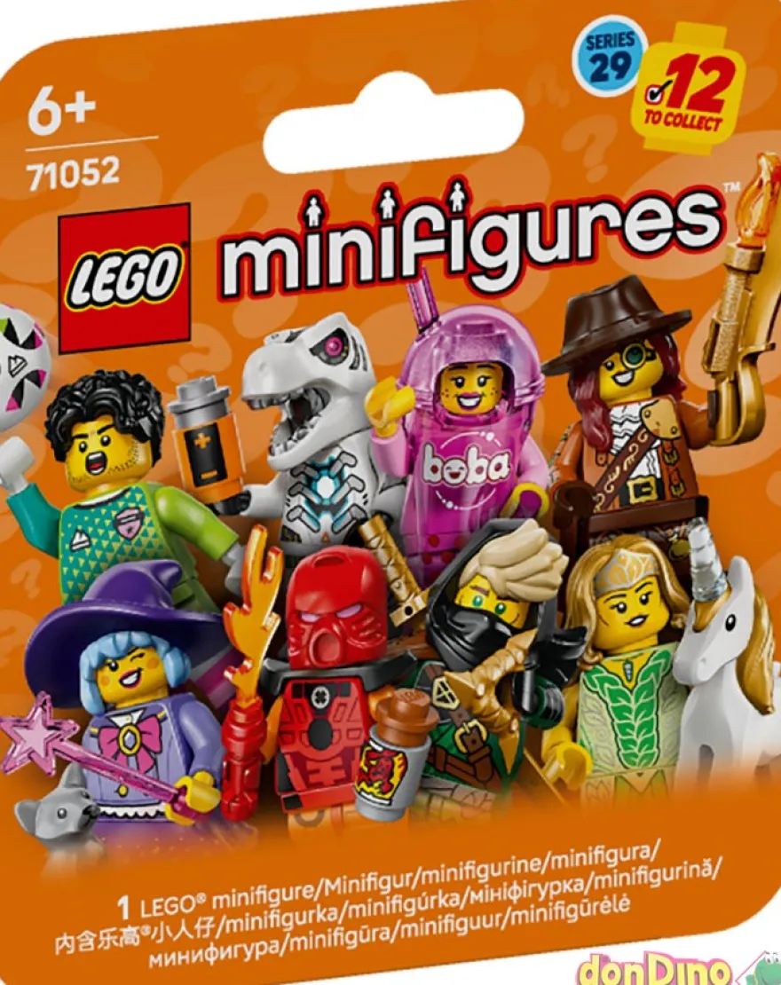 Minifigura lego serie 29 surtido aleatorio