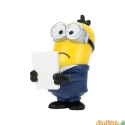 Mini figura sorpresa minions gru 4 serie 1 - surtidas