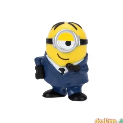 Mini figura sorpresa minions gru 4 serie 1 - surtidas