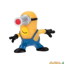 Mini figura sorpresa minions gru 4 serie 1 - surtidas