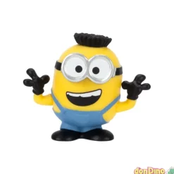 Mini figura sorpresa minions gru 4 serie 1 - surtidas