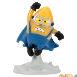 Mini figura sorpresa minions gru 4 serie 1 - surtidas