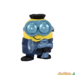 Mini figura sorpresa minions gru 4 serie 1 - surtidas