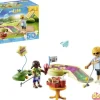 Mini golf playmobil my life 33 pzas.