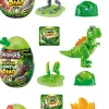 Mini jurassic light up dino smasher con luz - huevo sorpresa