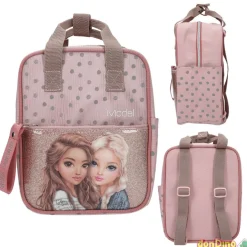 Mini mochila dots top model