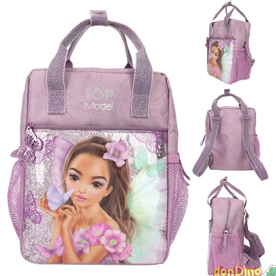 Mini mochila fairy love top model