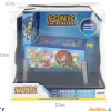 Mini pinball sonic arcade luz y música