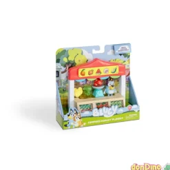 Mini playset bluey serie 2 surtidos con 1 figura