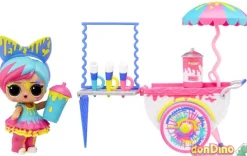 Mini playset lol surprise c/muñeca serie 6