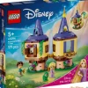 Mini torre de rapunzel lego disney princess
