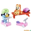 Mini vehiculos bluey surtidos