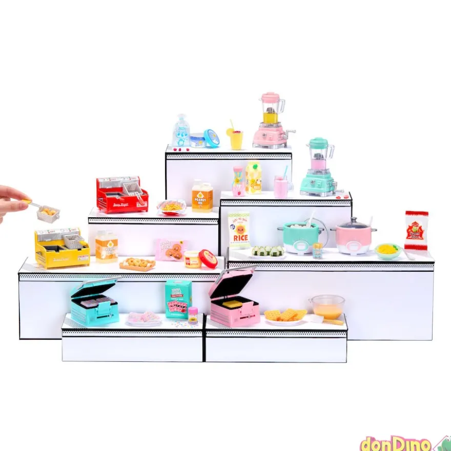 Miniverse appliances make it mini from scratch serie 3