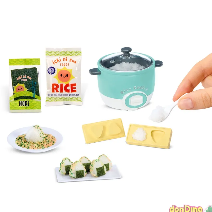 Miniverse appliances make it mini from scratch serie 3