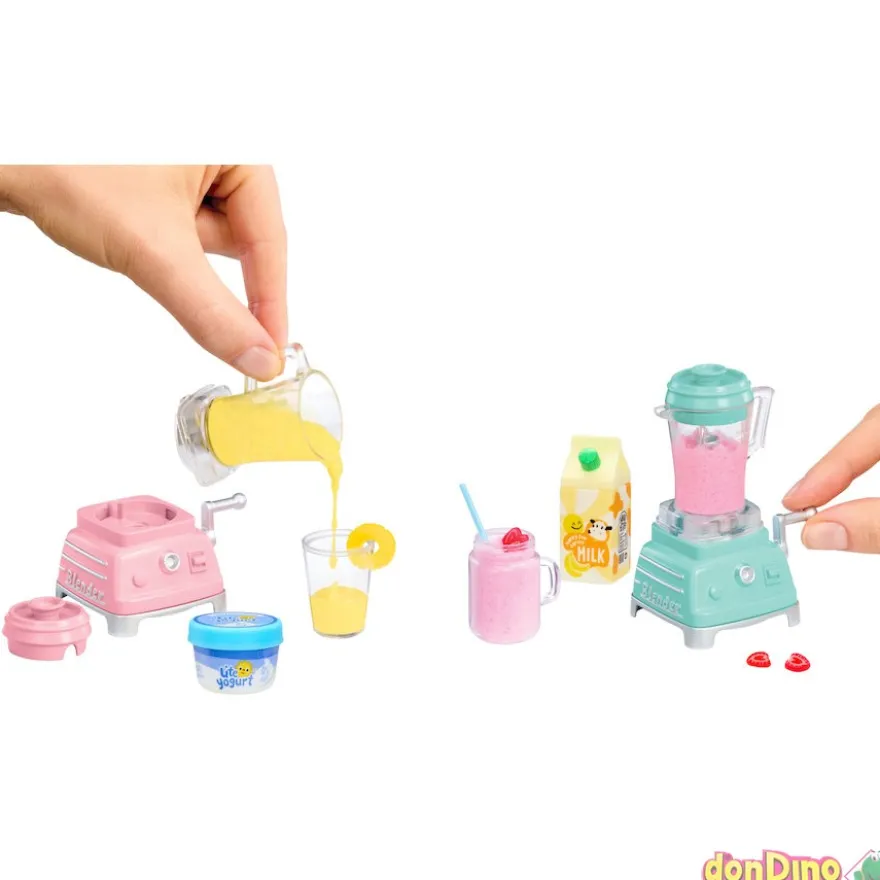 Miniverse appliances make it mini from scratch serie 3
