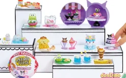 Miniverse make it mini hello kitty serie 2
