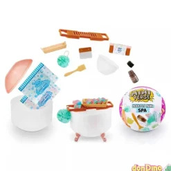 Miniverse make it mini spa serie 1