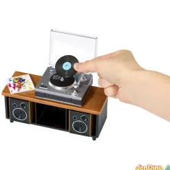 Miniverse real music record player