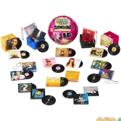 Miniverse real music vinilo serie 1