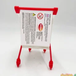Mini world carrito de la compra