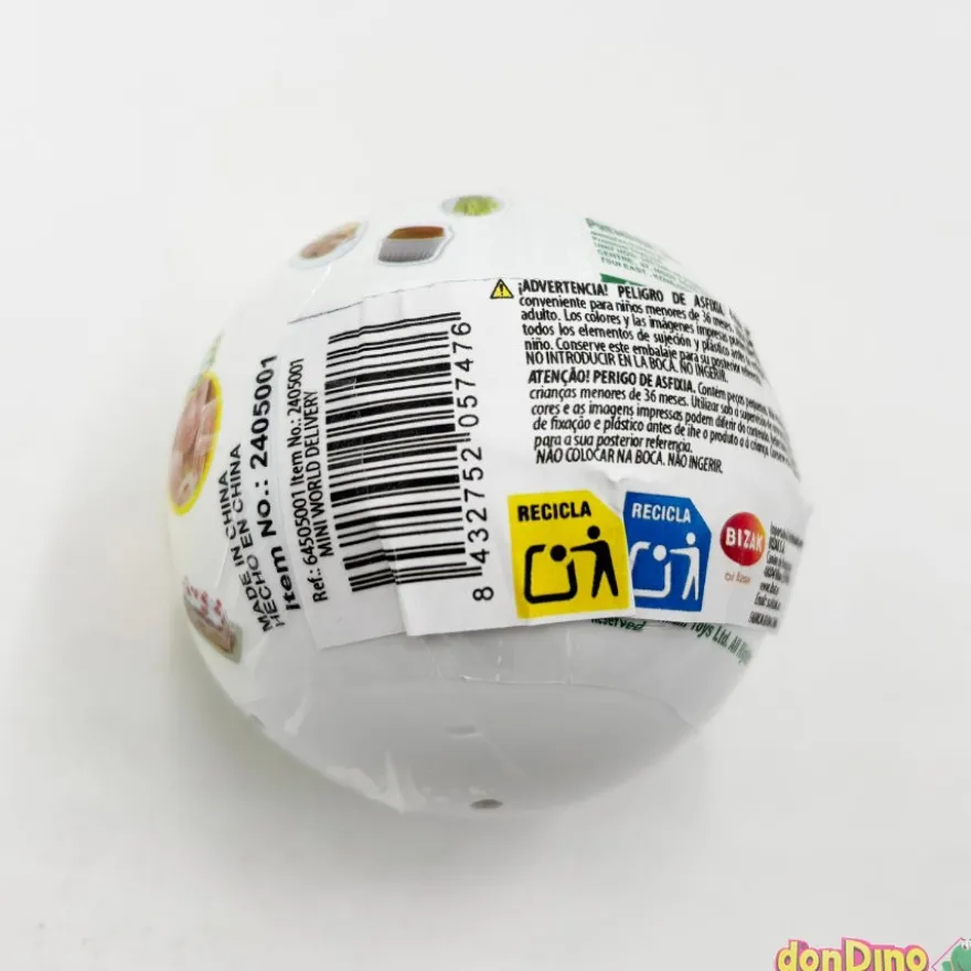 Mini world delivery