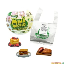 Mini world delivery