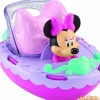 Minnie/daisy y barquito presumido