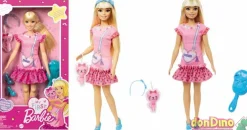 Mi primera barbie