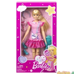 Mi primera barbie